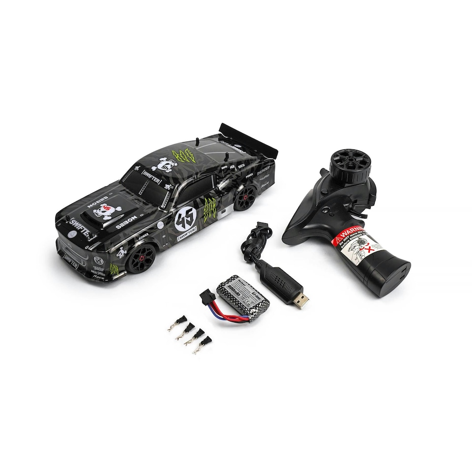 image 1 of RCG Racing DC 1/18 4WD Drift Car - Swifter