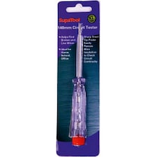 SupaTool Circuit Tester - Purple - 140mm