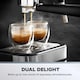 image 4 of Daewoo Espresso Coffee Machine with Steam Wand
