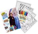 image 2 of Crayola Frozen 2 Color Wonder Colouring Set