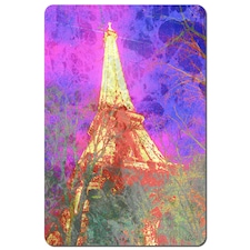 Pinky tower (Placemat)