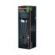 image 3 of OSRAM ENDURA Solar Bollard Light With Sensor 50cm Black