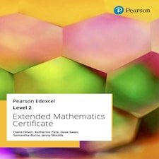 Pearson Edexcel Extended Mathematics Ce
