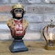 image 7 of Gifts Direct 2 U Monkey King Ornament Red