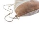 image 3 of MidOcean India Jute Drawstring Bag - Beige - One Size | Brown | Not provided