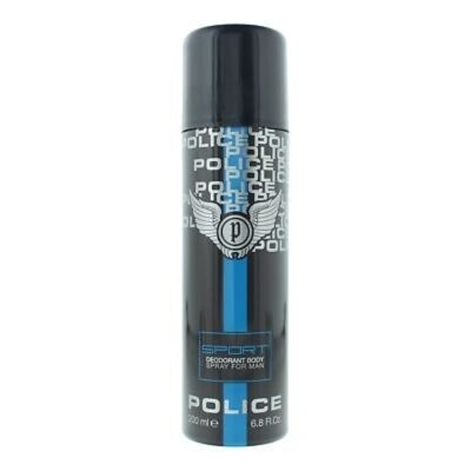image 1 of Police Sport Deodorant Spray 200ml