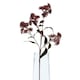 image 2 of Hill Interiors Smokebush Artificial Flower - Burgundy - One Size