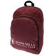 image 3 of Aston Villa FC React Backpack - Maroon/White - One Size