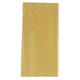 image 9 of Gold Metallic Crepe Paper Folded 1.5m x 50cm