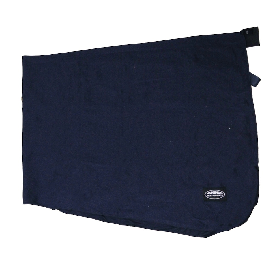 image 1 of Weatherbeeta Stretch Neck Rug - Navy - Full