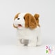 image 1 of Pugs at Play Lola Flipping Dog Interactive Plush Toy