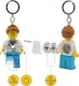 image 4 of Lego Iconic Key Light - Male Doctor