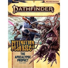 Pathfinder Adventure Path: The Apocalypse Prophet (Extinction Curse 6 of 6)