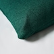 image 3 of BHS Snow Fleece Cushion, Green