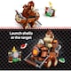 image 2 of LEGO 72033 Super Mario Kart Donkey Kong & DK Jumbo
