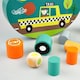 image 2 of Floss & Rock Wooden Balancing Game - Transport