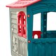 image 3 of Palplay Plastic Playhouse of Fun