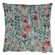 image 3 of Amaryllis Floral Filled Cushion