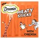 image 1 of Dreamies Meaty Sticks With Chicken 30g (Pack of 14)