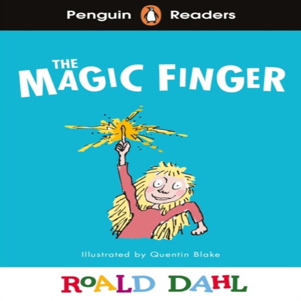 Magic Finger Elt Graded Reader Level 2