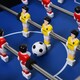 image 9 of HOMCOM 29 Inch Mini Tabletop Football Foosball Gaming Table  Play Fun Game Toy 74.5L x 36.1W x 12H CM