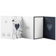 image 3 of Memento Luxe Premium Love Card with Mini Card, Keepsake