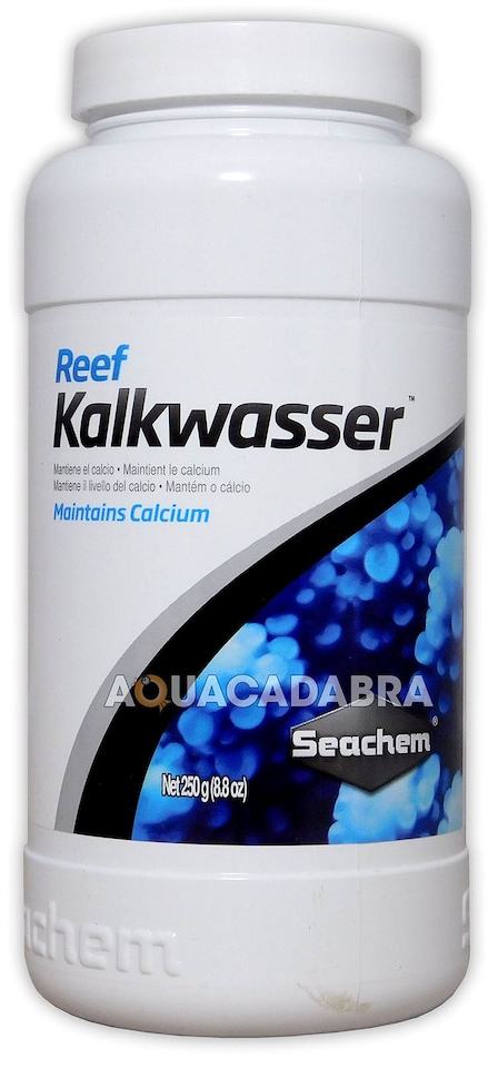 image 1 of Seachem Reef Kalkwasser 250g