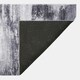 image 3 of OHS Stylish Modern Abstract Carpet Floor Rug, 160x230cm - Grey