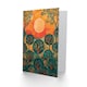 image 2 of Warm Sunrise Over Forest Nature Him Her Birthday Card