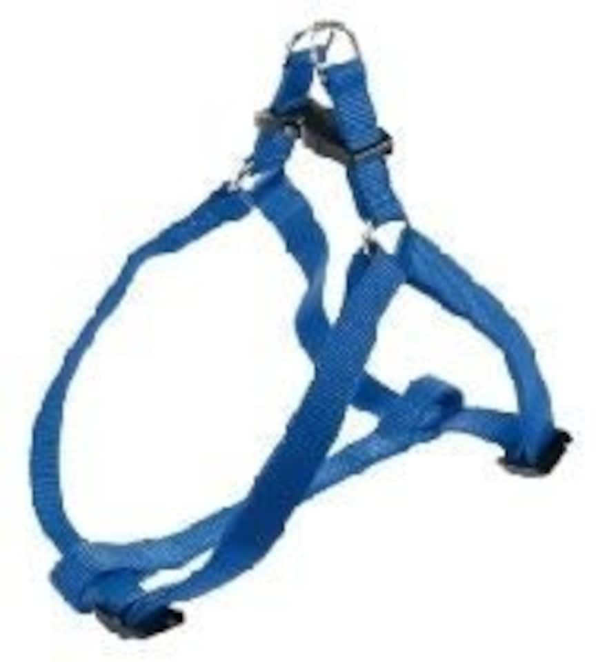 Ferplast Easy P Harness Blue Xlge