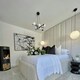 image 4 of Pedro 6 Light Pendant Ceiling Light Black
