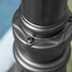 image 8 of Outsunny 2.4m Garden Lamp Post Light LED Solar Powered Patio Path Lamp