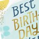 image 3 of Best Birthday Ever' Design Video Greetings General Birthday Card