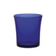 image 4 of Duralex Lys Tumbler Glasses - 210ml - Sapphire - Pack of 6 | Blue | Sapphire