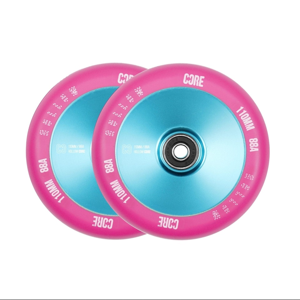 image 1 of CORE Hollow Stunt Scooter Wheel V2 110mm