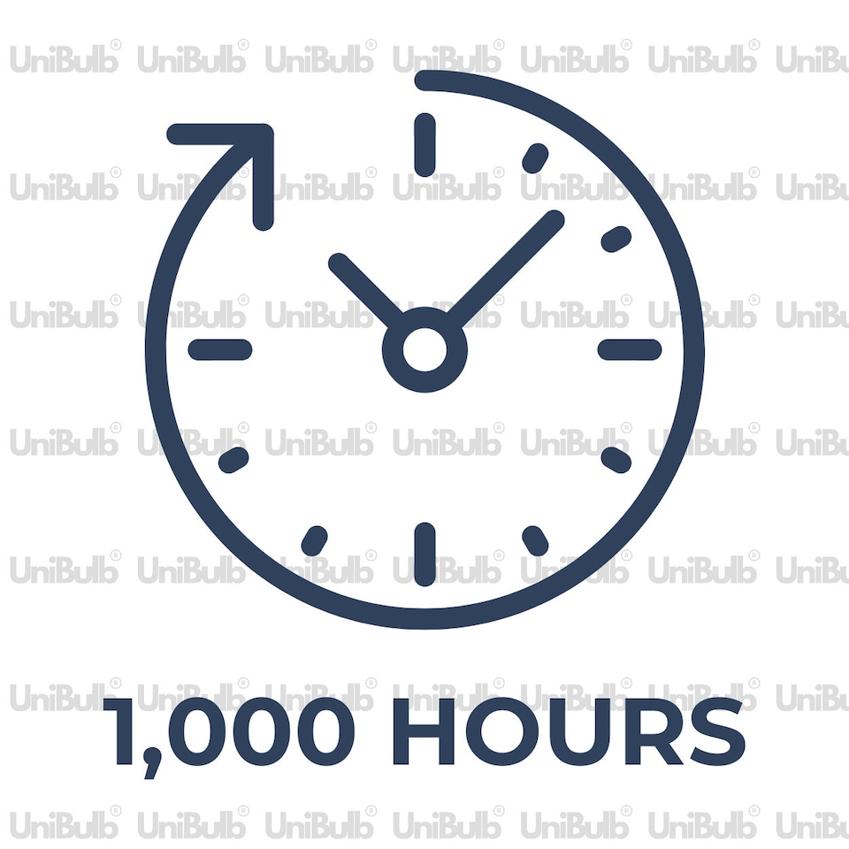 image 1 of UniBulb B22 GLS 40W 1000K Fireglow Red Light Bulb - Pack of 1 | Red | 1