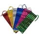 image 2 of 25 Assorted Holographic Wine Gift Bags | Multi