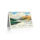image 2 of Travel Scotland Loch Lomond Rail Birthday Card