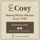 image 6 of Catherine Lansfield Cosy Ribbed Faux Fur Soft 130x170 cm Blanket Throw Grey Grey