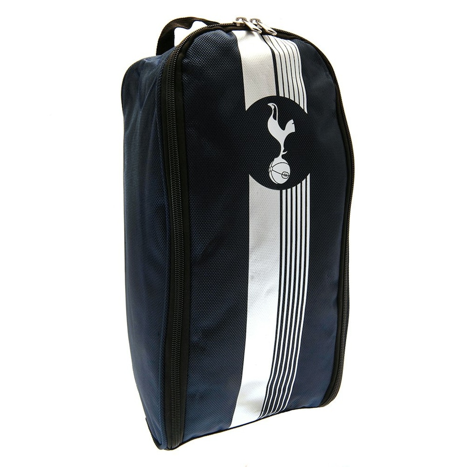 image 1 of Tottenham Hotspur FC Ultra Boot Bag - Dark Blue/White - One Size Blue | One Size