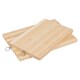 image 3 of Ashley Bamboo Chopping Board - 30cm x 20cm Brown