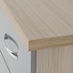 image 8 of Nevada 5 Drawer Narrow Chest White