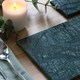 image 6 of Argon Tableware Rectangle Marble Chopping Board - 30cm x 20cm - Green | Green | Green