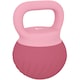 image 1 of SPORTNOW Soft Kettlebell, 6kg Kettle Bell with Anti-Slip Grip for Home Gym | Pink | Blue | 10