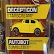 image 3 of Transformers 3 Model Nano Set NV4 Jada 31761