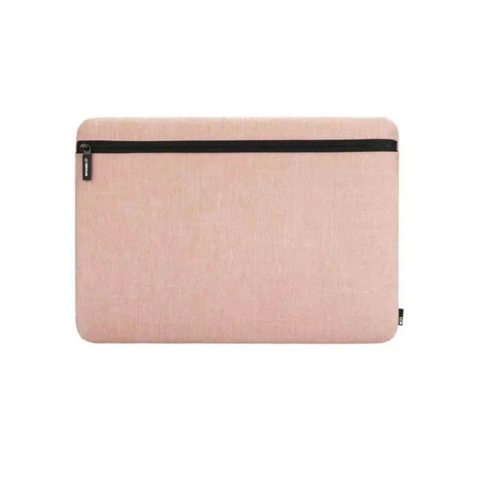 image 1 of Incase Carry Zip Sleeve for 15" Laptops & Tablets - Blush Pink