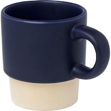 Olympia Clay Bottom 130ml Espresso Cup - Navy - One Size