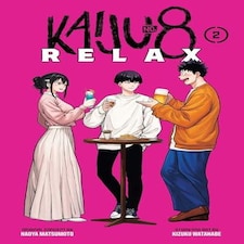 Kaiju No. 8: Relax, Vol. 2 Paperback Book