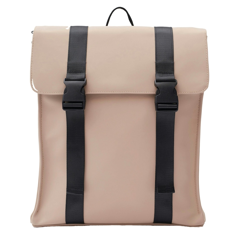 image 1 of Vinga Baltimore 19L Backpack - Greige - One Size | Grey