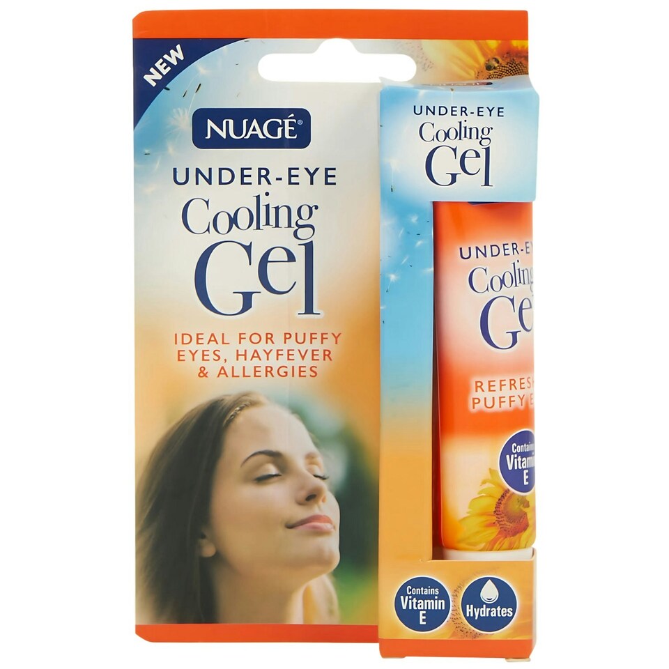 image 1 of Nuage Under-Eye Cooling Gel For Hay Fever Puffy Eyes Allergies 15ml